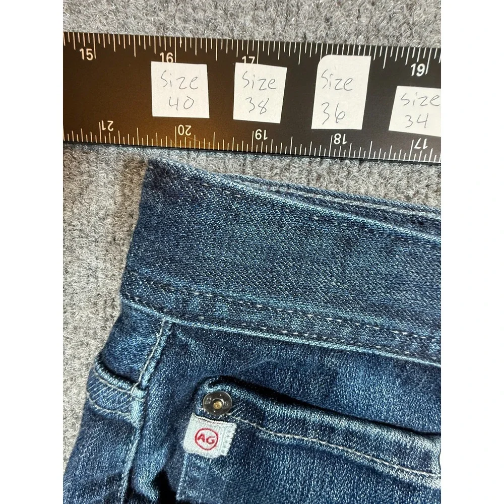 Ag Adriano Goldschmied ag denim